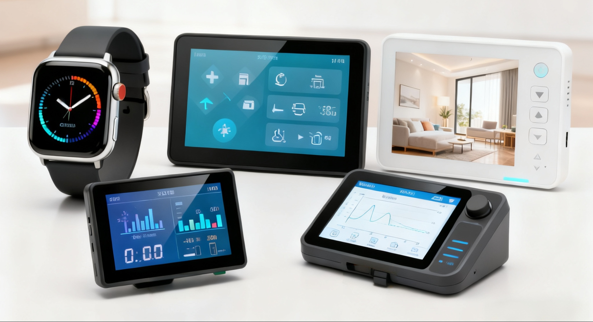 Demystifying LCD Technology: From Working Principles to Application Practices