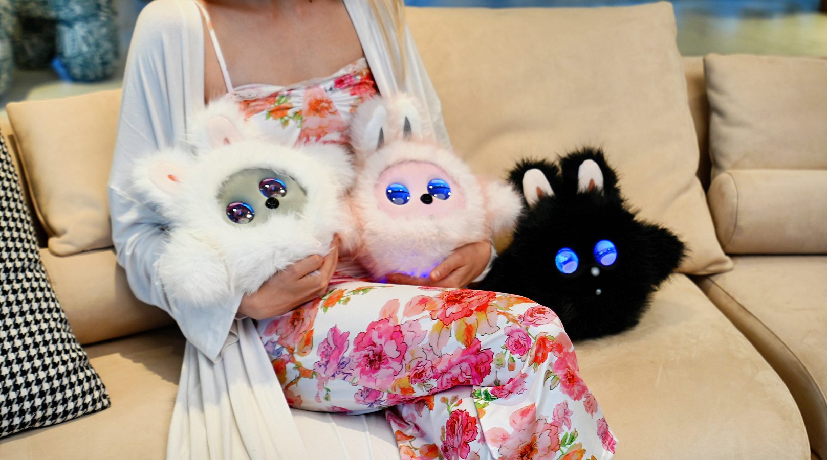 AI Robotic Pet K-Bao: Redefining the Smart Companion Experience for Families