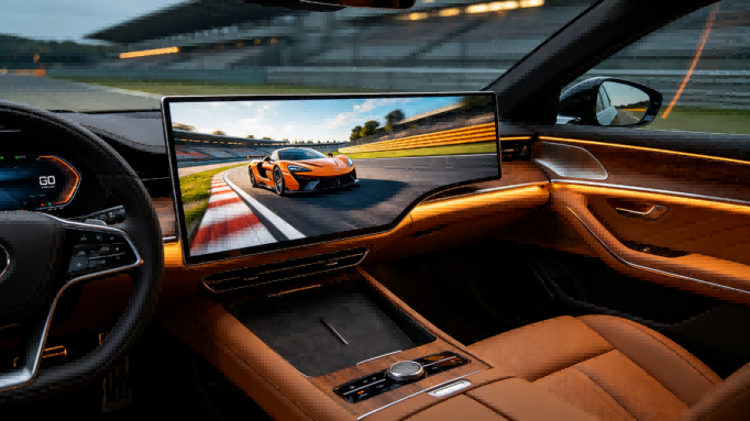 Large-Area OLED Market to Grow 74% in Five Years: Where Does the Display Industry Go Amid Fragmentation and Restructuring?