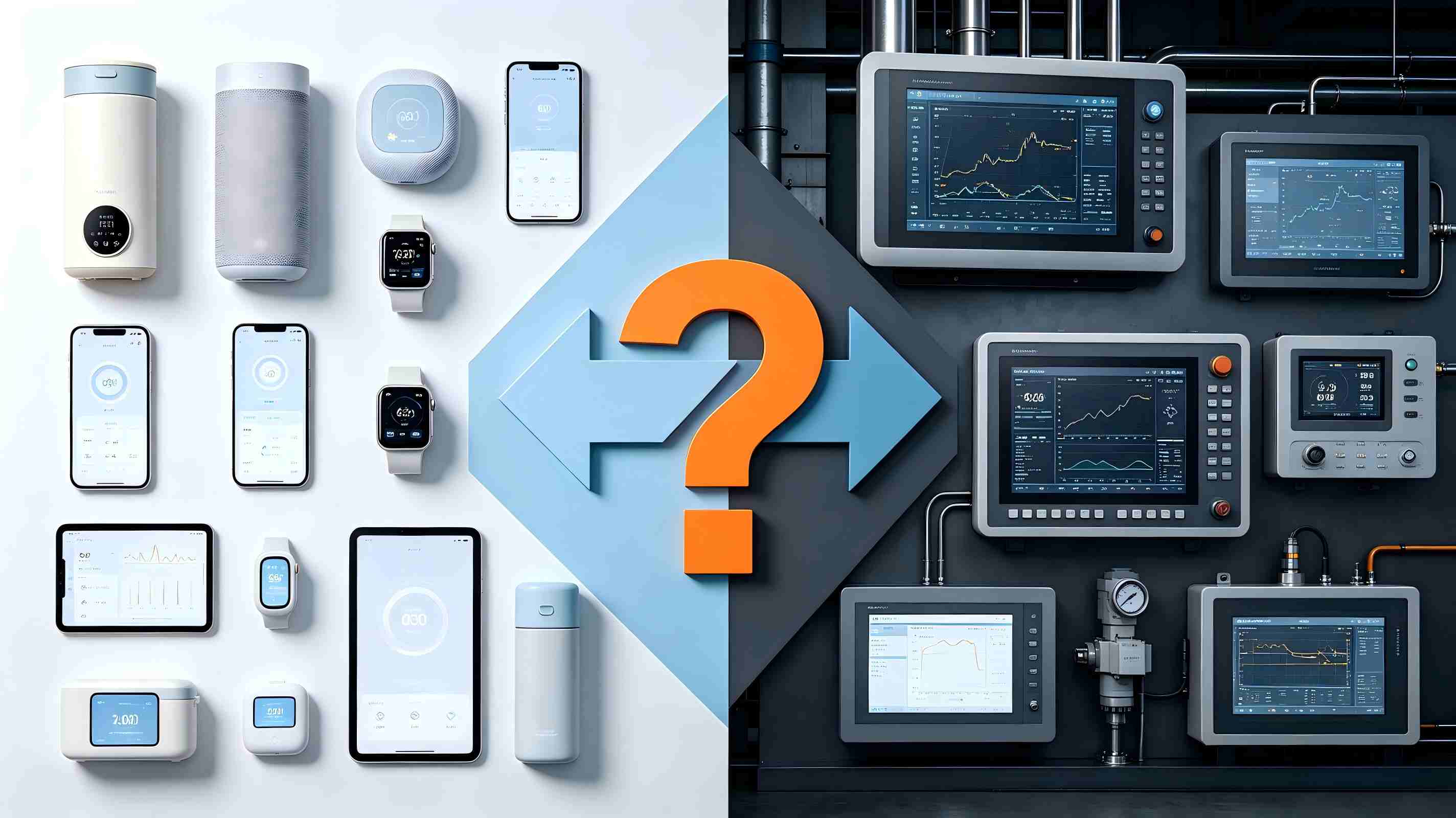 LCD Selection Guide：Don’t Choose Industrial Screens with a Consumer Mindset