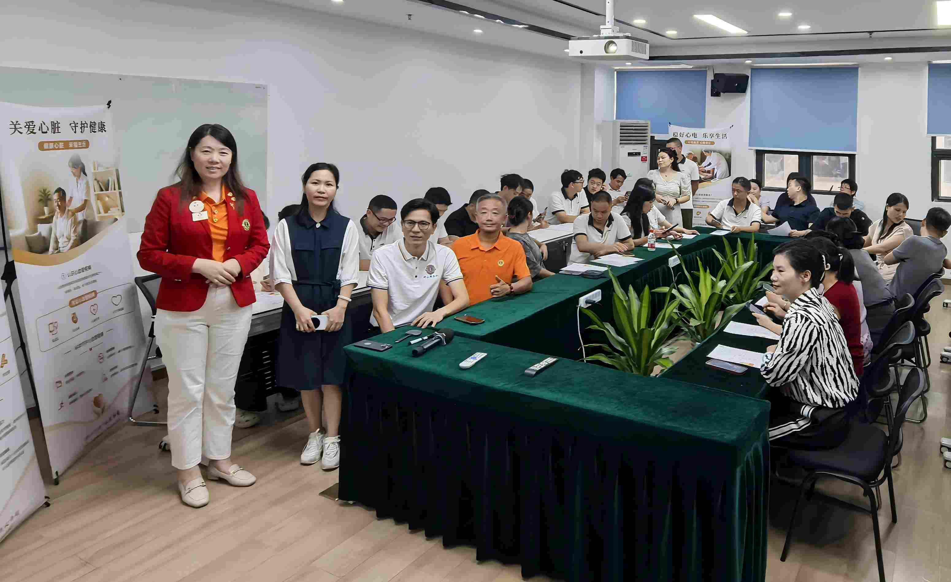 CNK | A Heart Check-up for Our Employees